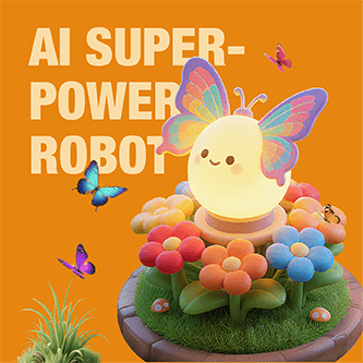 《AI 超能机器人》