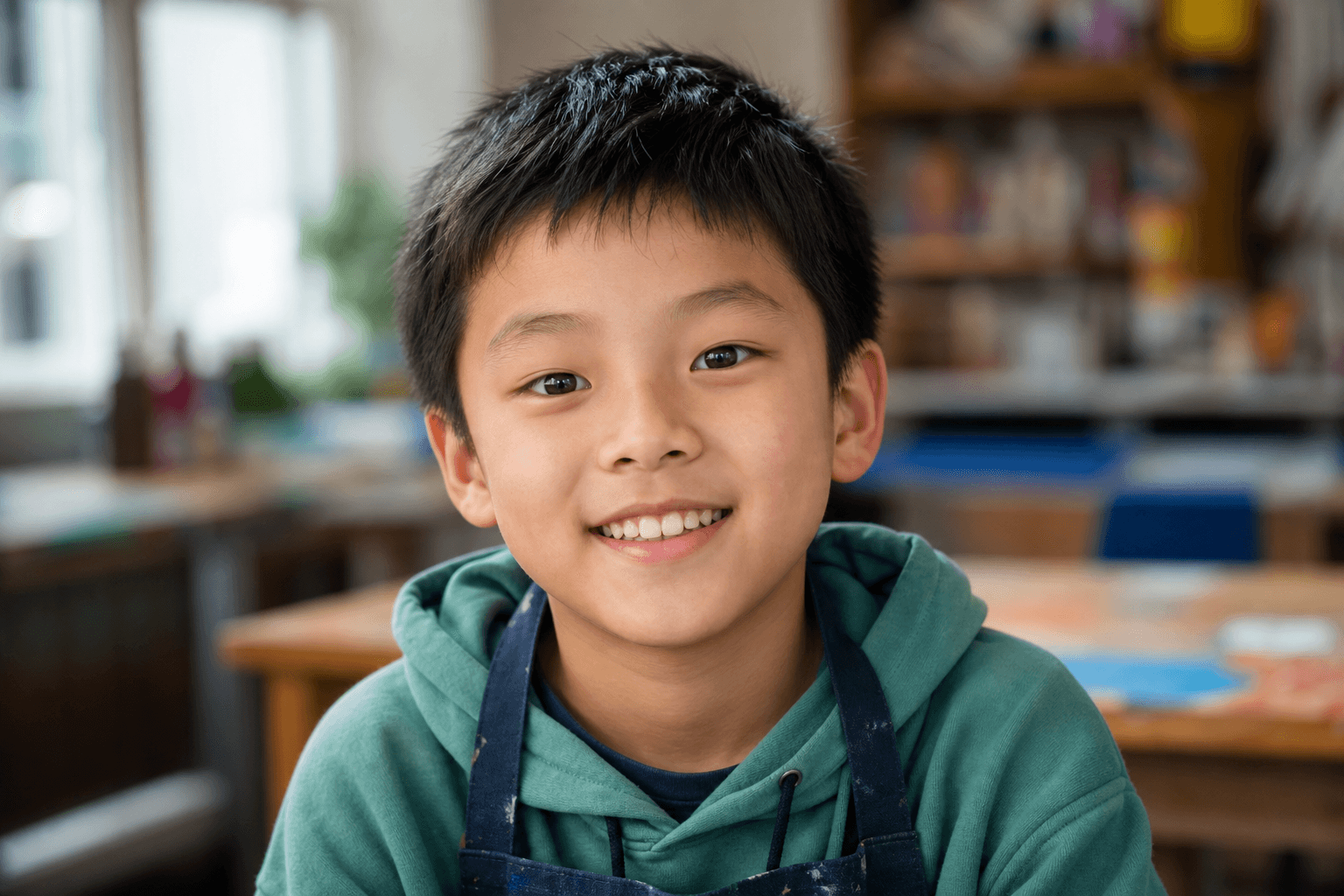 李同学 · 小学段学生