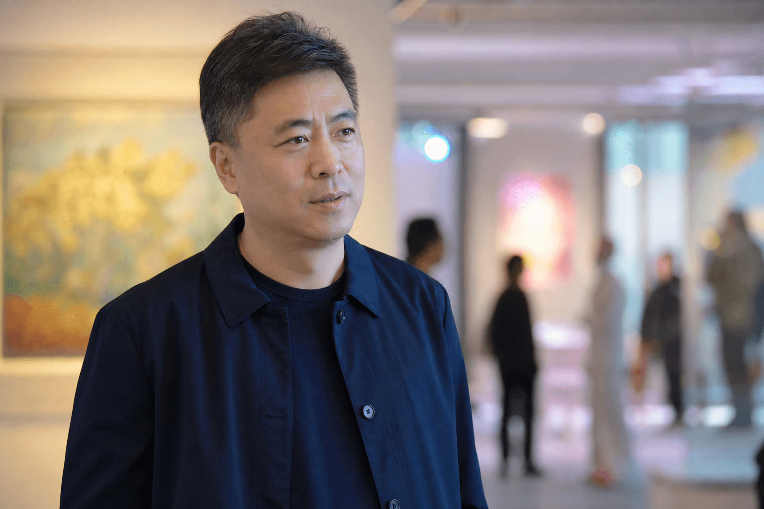 刘校长 · 机构负责人