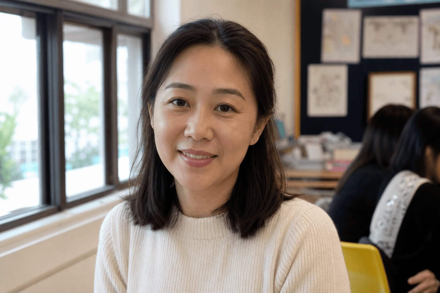 王女士 · 学生家长