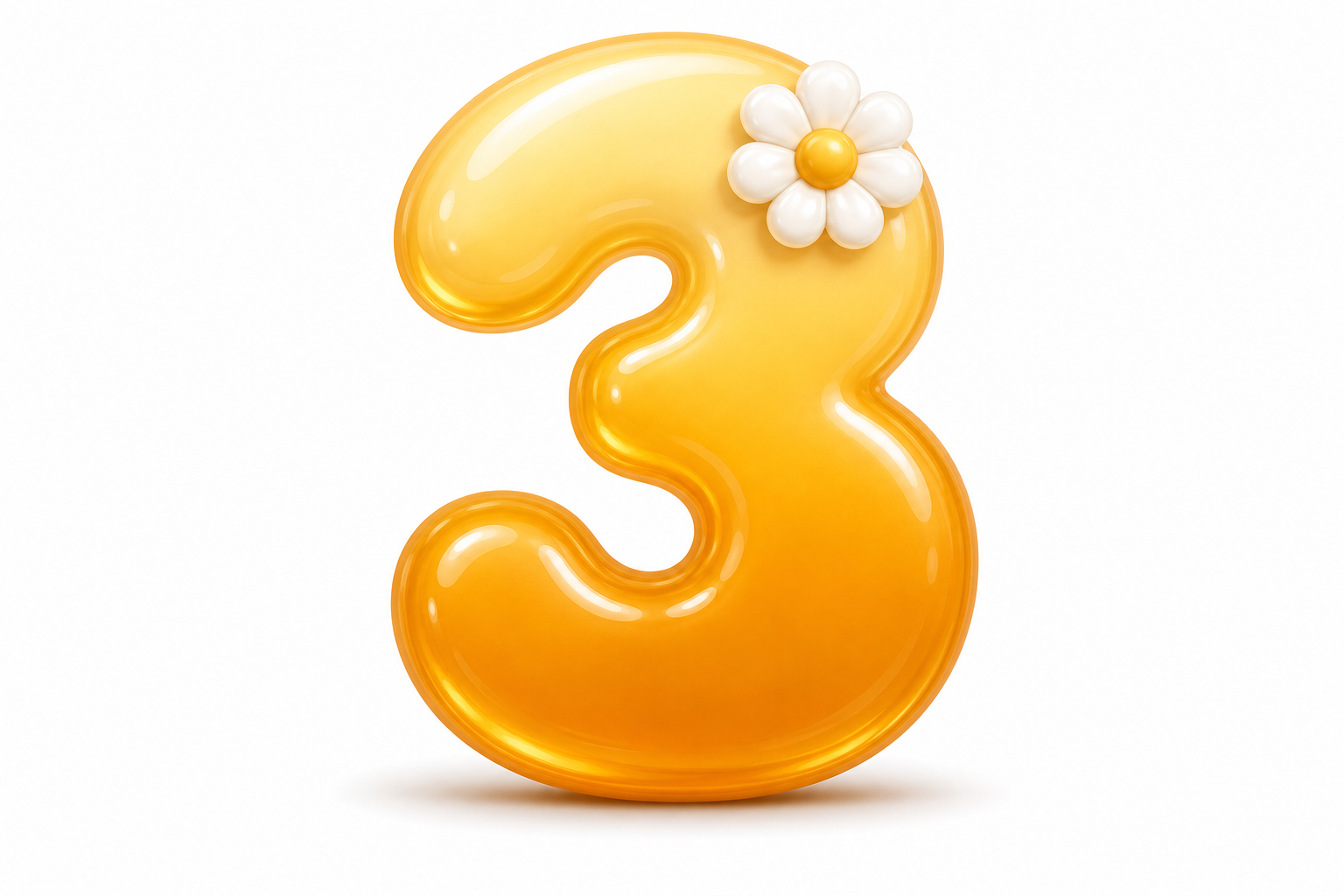 3