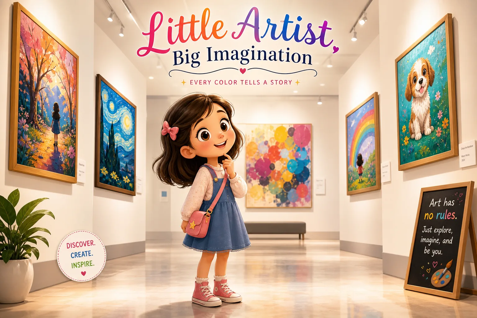 艺术展厅