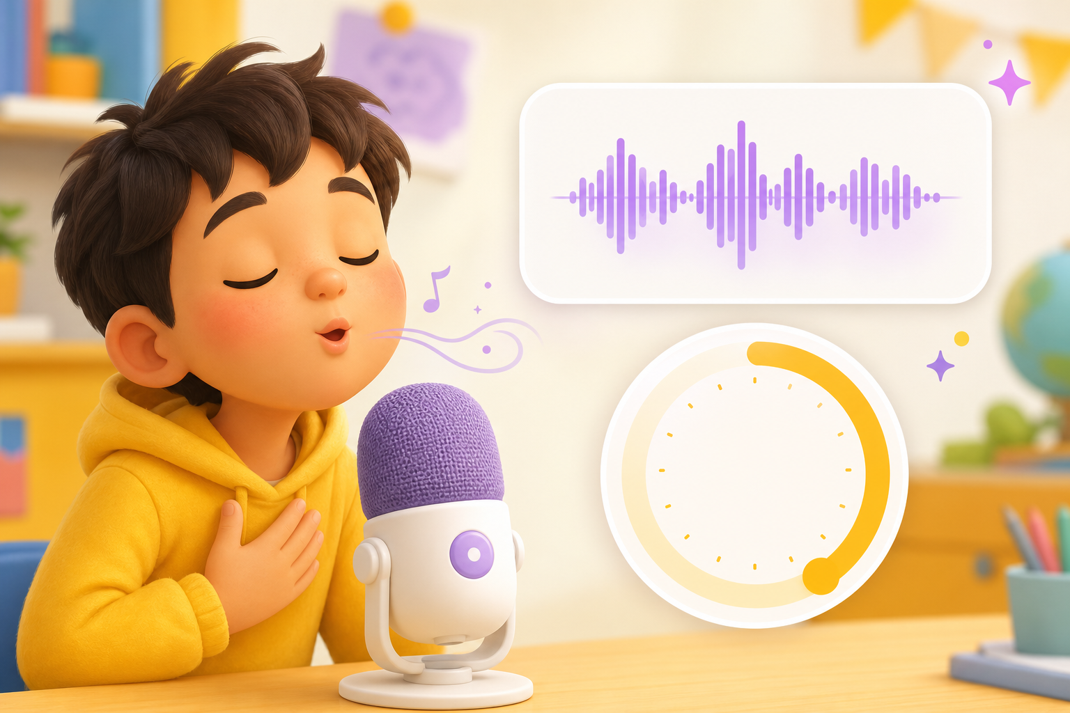 麦克风录音,轻松留下旋律
