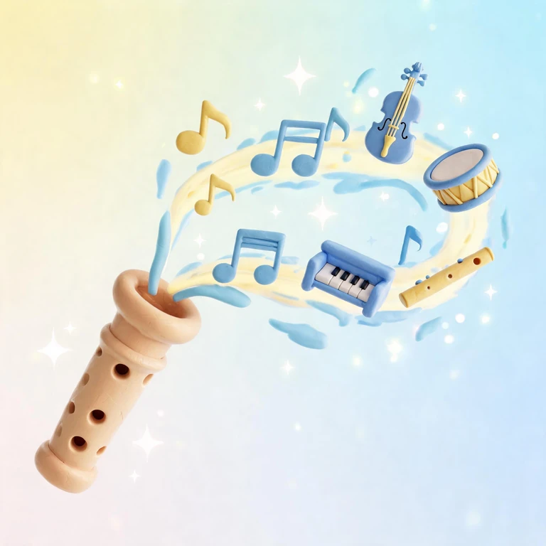 AI 编曲中