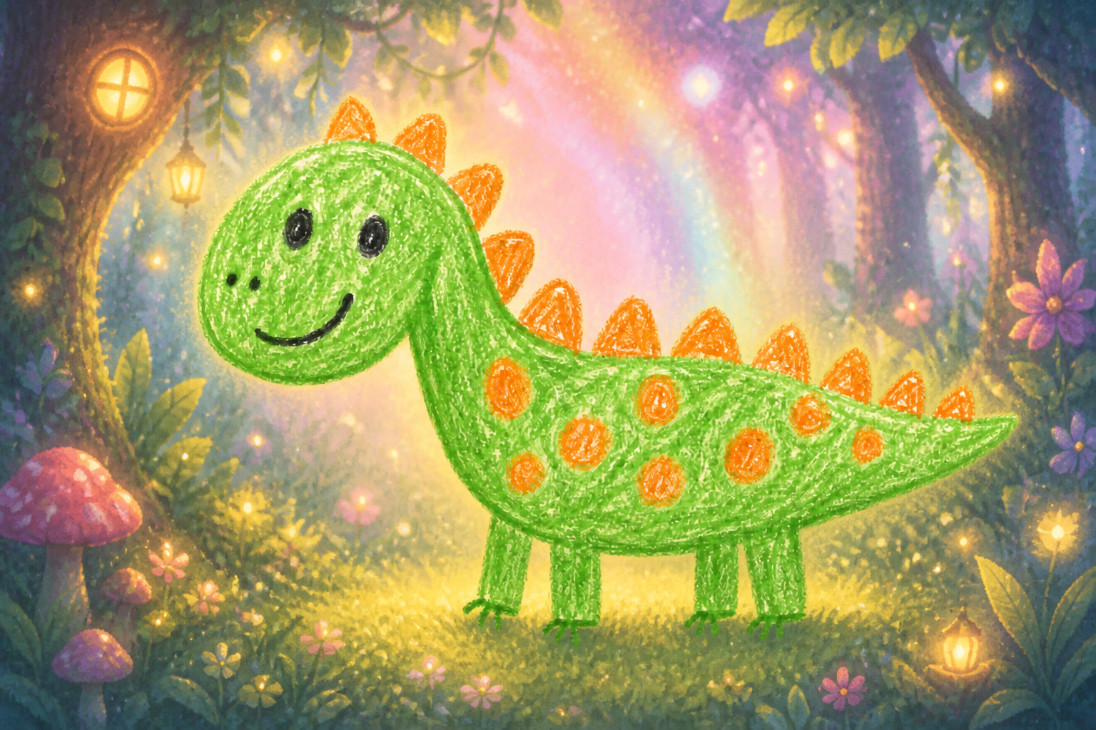 梦幻童话