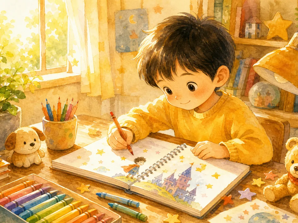 写下你的想法